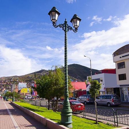Hostal Pachacuteq Inn Cusco Exteriör bild