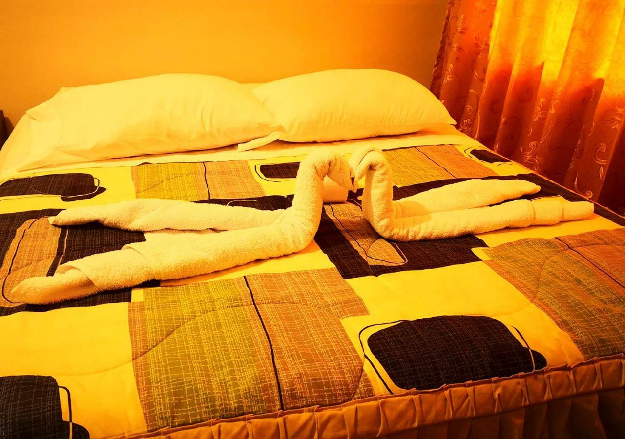 Hostal Pachacuteq Inn Cusco Exteriör bild