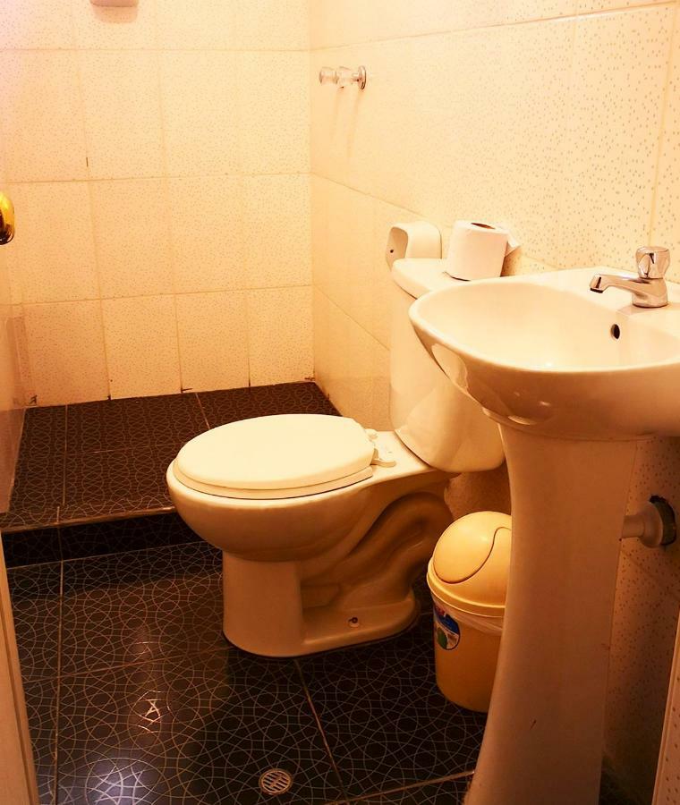 Hostal Pachacuteq Inn Cusco Exteriör bild