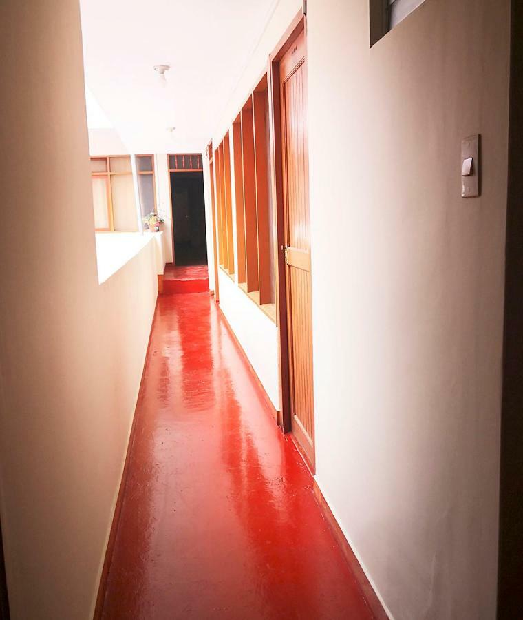 Hostal Pachacuteq Inn Cusco Exteriör bild