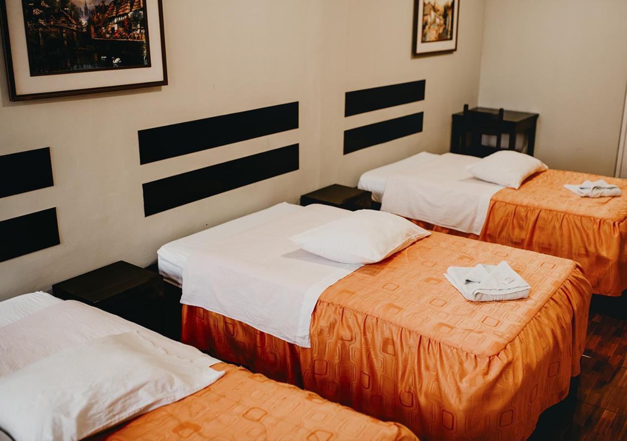 Hostal Pachacuteq Inn Cusco Exteriör bild